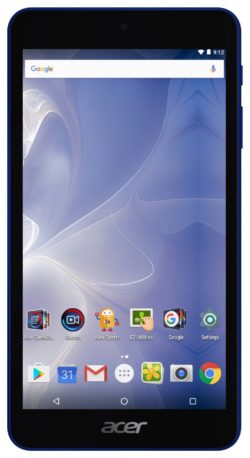 Acer Iconia One B1 780 7 Inch HD 8GB Tablet - Blue.